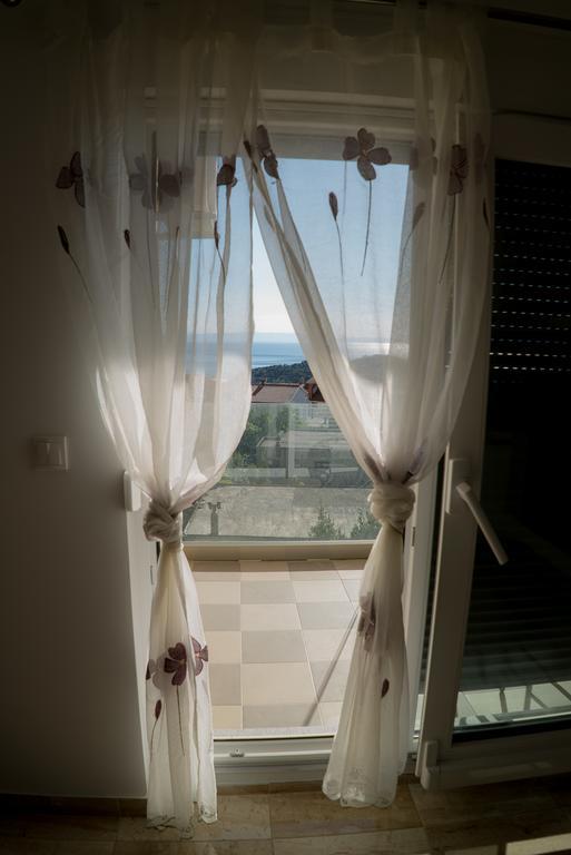 מאקרסקה Apartmani Ruzica מראה חיצוני תמונה